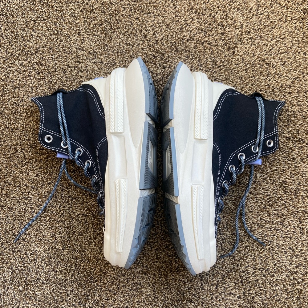 CONVERSE Run Star Legacy Cx High Top Platform Sneaker Size W7.5 M6 - Picture 7 of 13